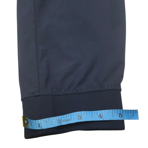 Lululemon Pants Men L Blue ABC Jogger Athleisure Sportswear Crossfit LM5AJNT - Picture 3 of 9